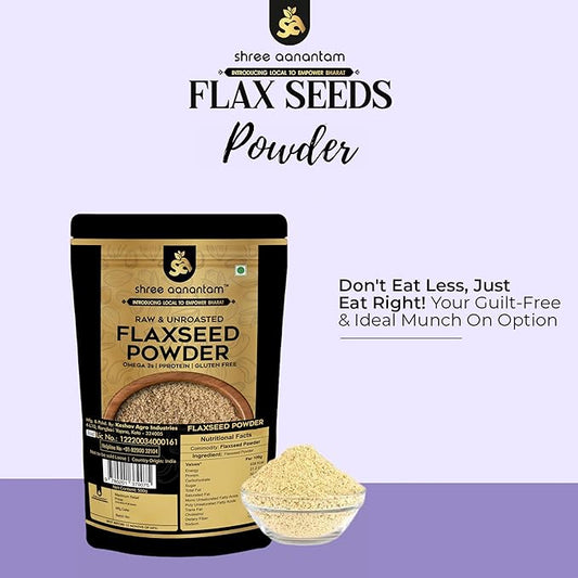 Flaxseed Powder