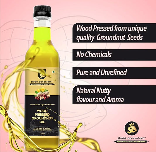 Groundnut Oil