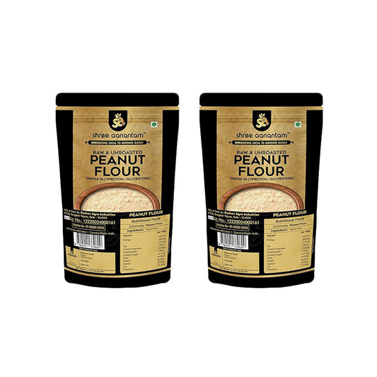 Peanut Flour