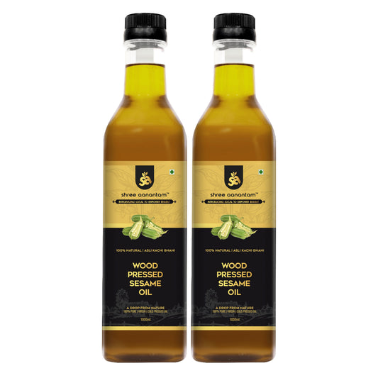 Sesame Oil