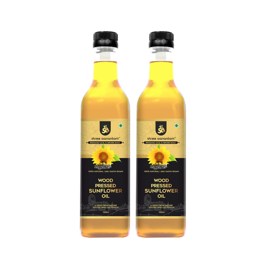 Sunflower Oil